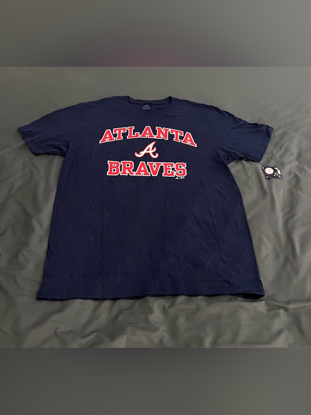 Atlanta Braves MLB t-shirt New